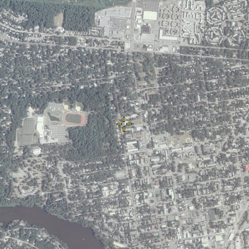 Aerial/Satellite Image of Alpha School, NJ
