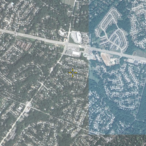 Aerial/Satellite Image of Maplechase, DE