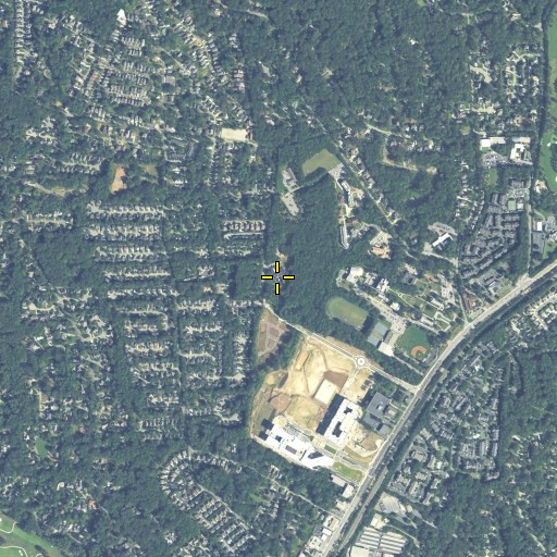 Aerial/Satellite Image of Path Academy, GA