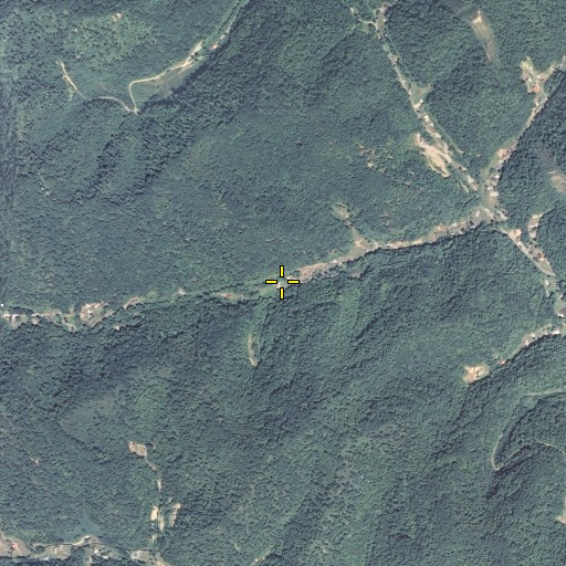 Aerial/Satellite Image of Deadening Fork, KY