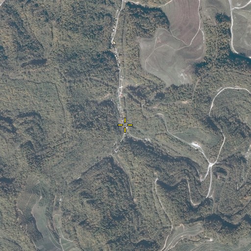Aerial/Satellite Image of Stafford Fork, KY
