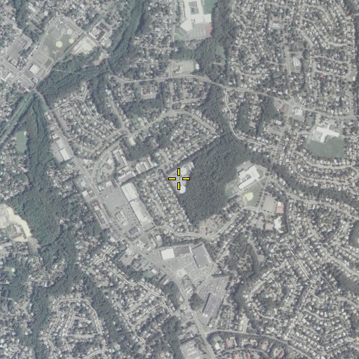 Aerial/Satellite Image of Developmental Learning Center School, NJ