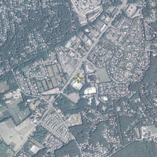 Aerial/Satellite Image of Kindercare Learning Center, NJ