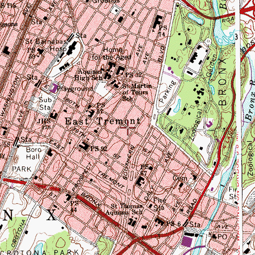 Topographic Map of Mapes Ballfield, NY