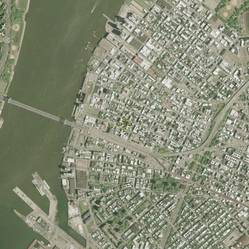Aerial/Satellite Image of Berry Playground, NY