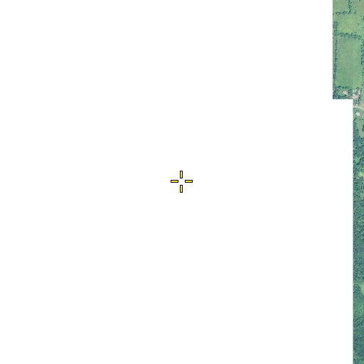 Aerial/Satellite Image of Peach Lake Census Designated Place, NY