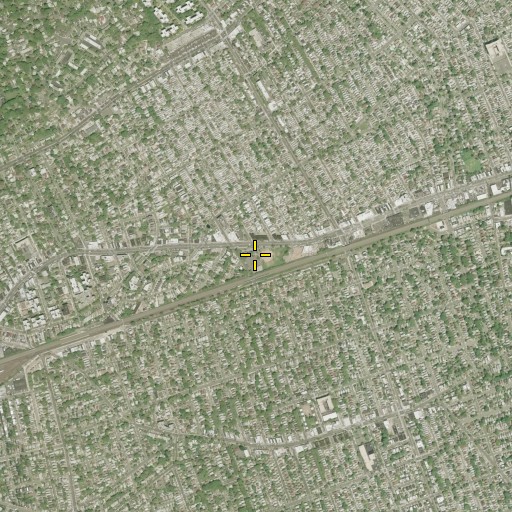 Aerial/Satellite Image of Haggerty Park, NY