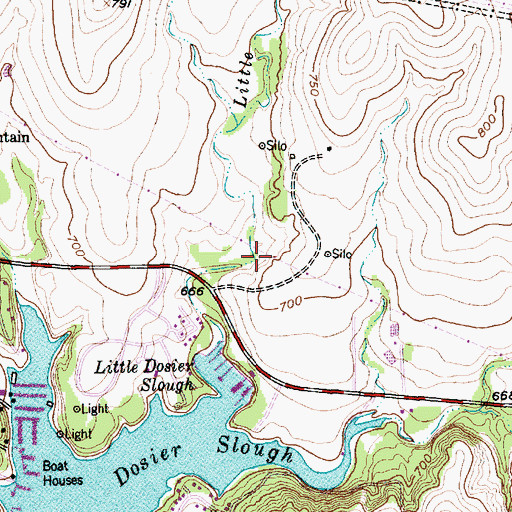 Topographic Map of Eagle Mountain Census Designated Place (historical), TX