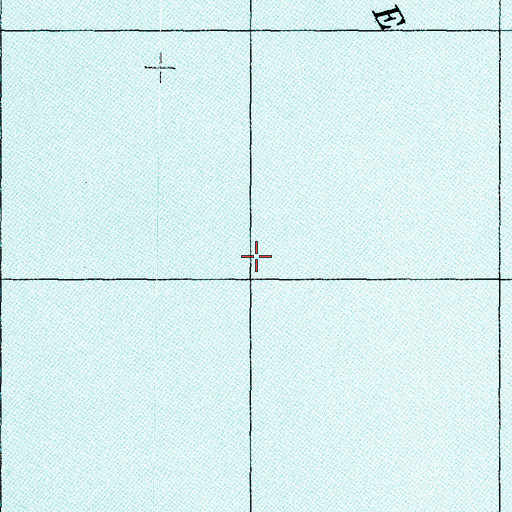 Topographic Map of City of Hooper, UT