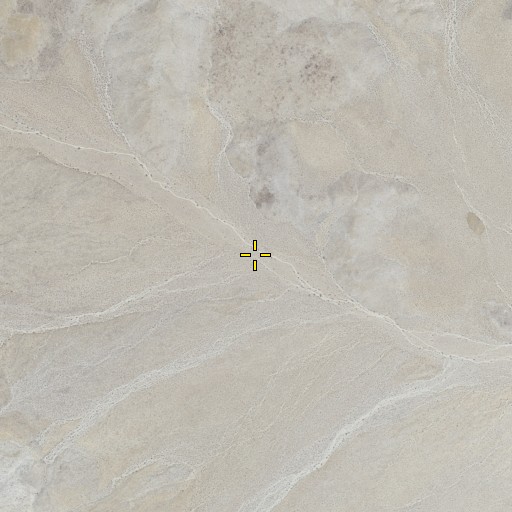 Aerial/Satellite Image of Hapaha Flat, CA