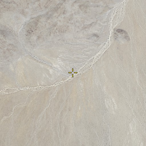 Aerial/Satellite Image of Harper Flat, CA