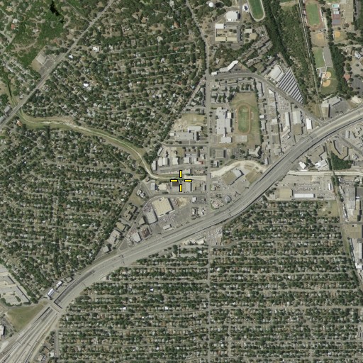 Aerial/Satellite Image of Kindercare Learning Centers, TX