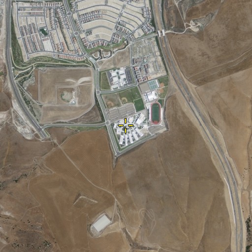 Aerial/Satellite Image of Otay, CA