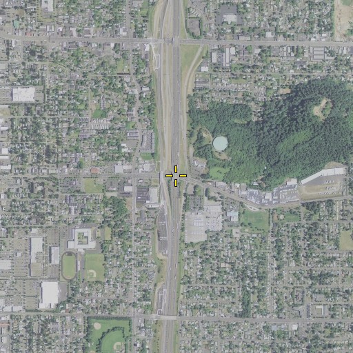 Aerial/Satellite Image of Interchange 19, OR