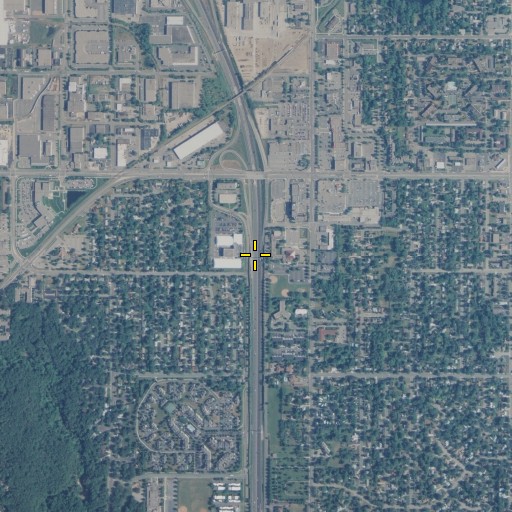 Aerial/Satellite Image of Interchange 5, MN