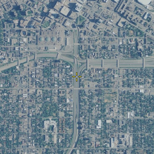 Aerial/Satellite Image of Interchange 16A, MN
