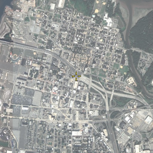 Aerial/Satellite Image of Interchange 5D, NJ
