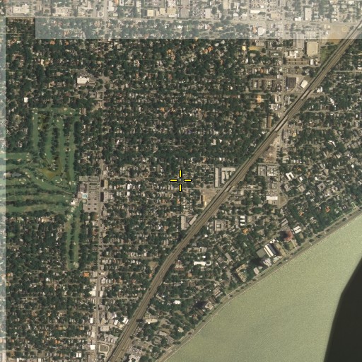 Aerial/Satellite Image of Nelray, FL