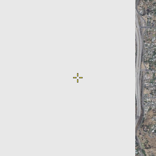 Aerial/Satellite Image of Saint Andrews School, CA