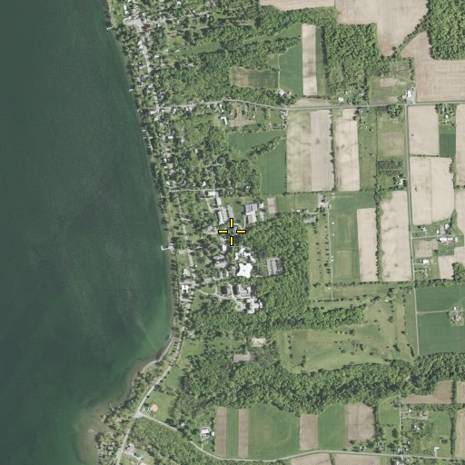 Aerial/Satellite Image of Weld House, NY