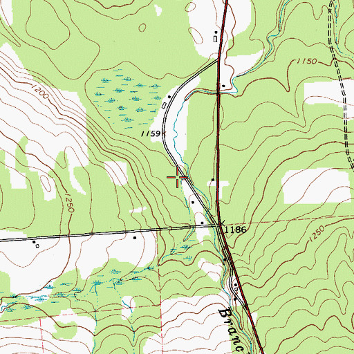 Topographic Map of School Number 14 (historical), NY