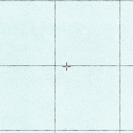 Topographic Map of Tawas City Park, MI