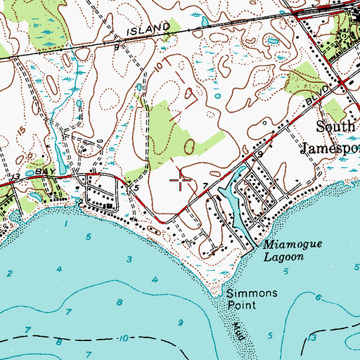 Topographic Map of Golden Earthworm Organic Farm, NY