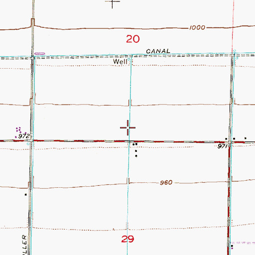 Topographic Map of Steven R Jasinski Elementary School, AZ