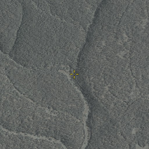 Aerial/Satellite Image of Blow Draw, AZ