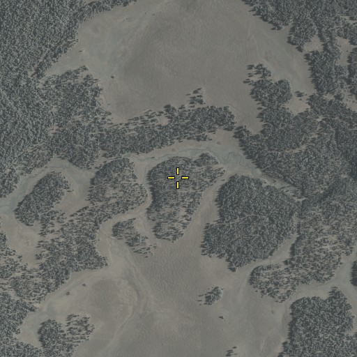 Aerial/Satellite Image of Haygrounds, AZ