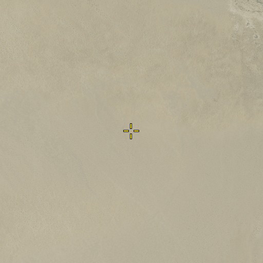 Aerial/Satellite Image of Chuckwalla Valley, CA