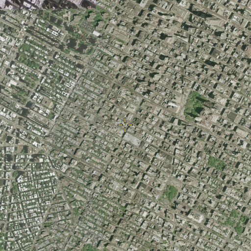 Aerial/Satellite Image of Apex Technical School, NY