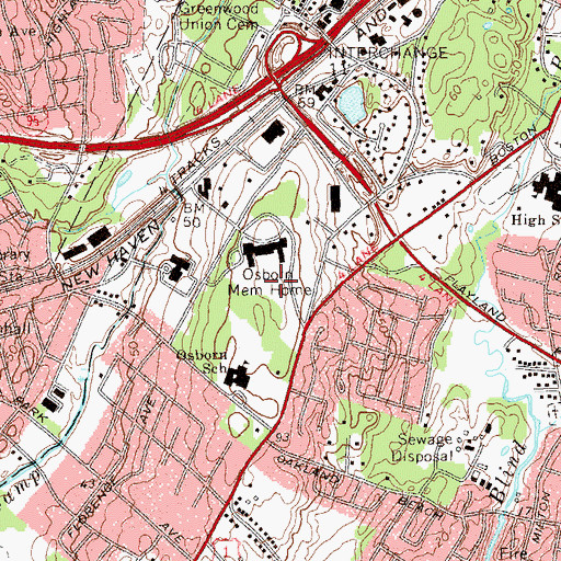 Topographic Map of Thealls Hill, NY