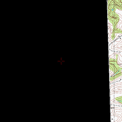Topographic Map of Fisher School (historical), KY