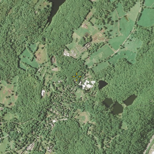 Aerial/Satellite Image of Winterburn Hill, NY