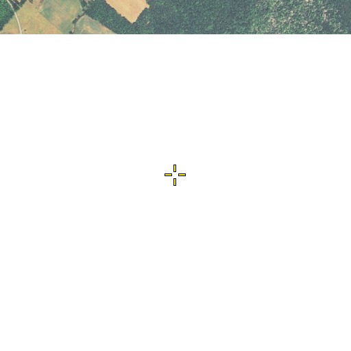 Aerial/Satellite Image of Duncan Gap, KY