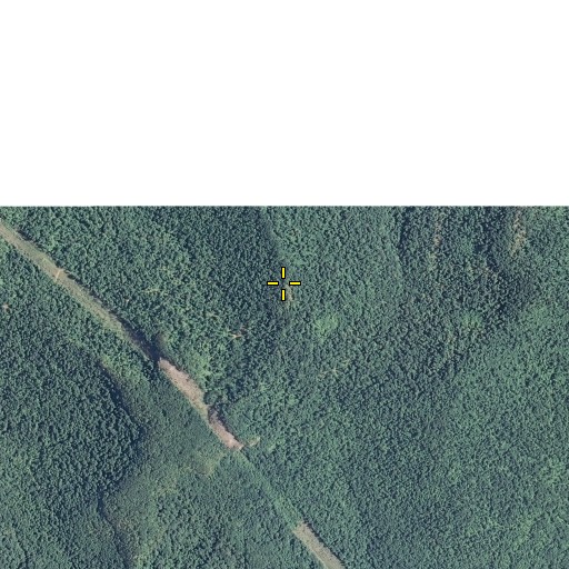 Aerial/Satellite Image of Stepp Cliff, KY