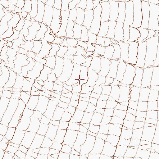 Topographic Map of Las Vegas Fire and Rescue Station 47, NV