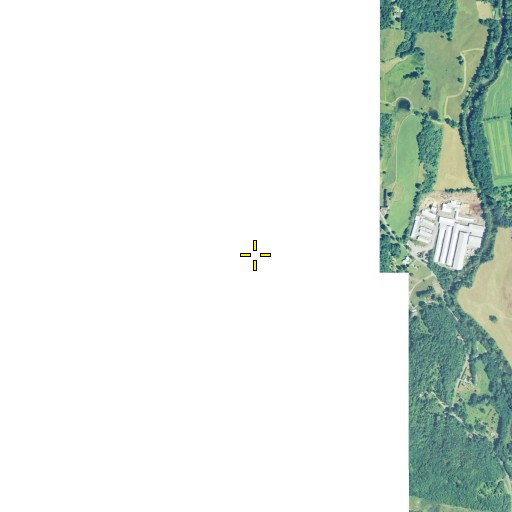 Aerial/Satellite Image of Dover Middle School, NY