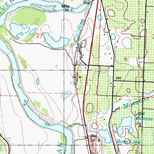 Topographic Map of Kingdom Hall of Jehovahs Witnesses, WA