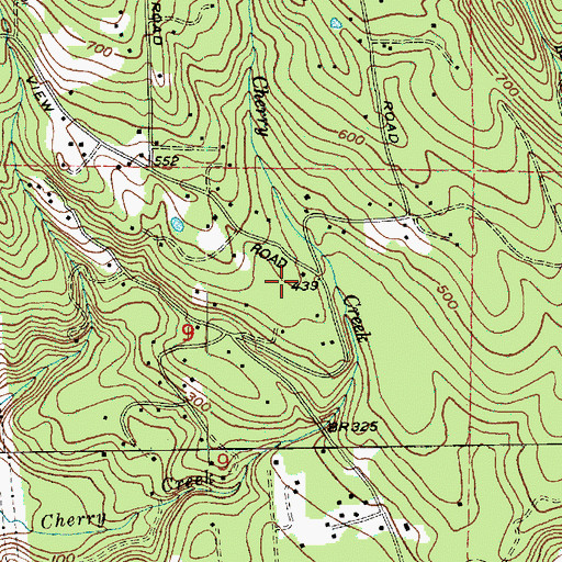 Topographic Map of Duvall Fire / King County Fire Protection District 45 Station 68, WA