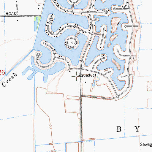 Topographic Map of East Contra Costa Fire Protection District Station 58, CA
