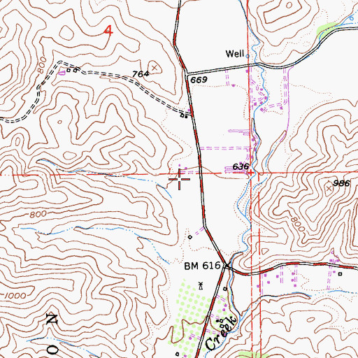 Topographic Map of San Ramon Valley Fire Protection Fire District Training Site, CA