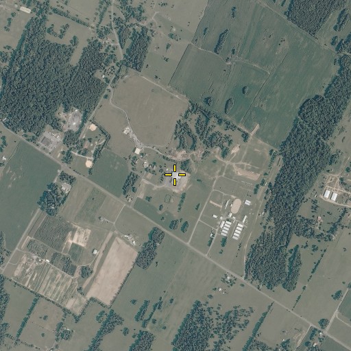 Aerial/Satellite Image of Wee Disciples Christian Academy, WV