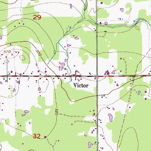 Topographic Map of Bellingham Medic Station 10, WA