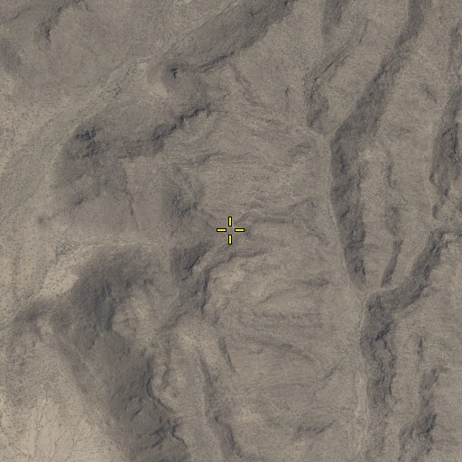 Aerial/Satellite Image of Black Point, AZ