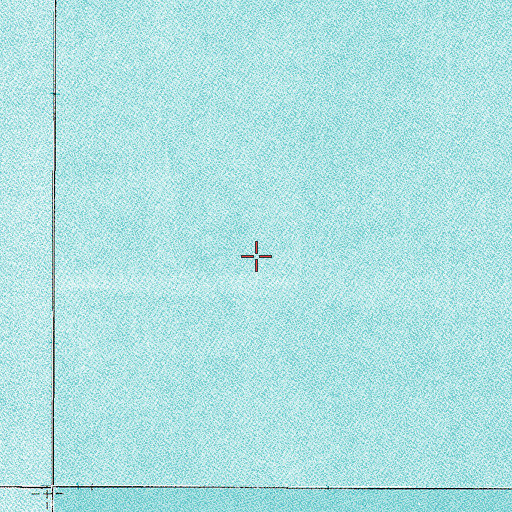 Topographic Map of Devils Elbow Post Light, FL