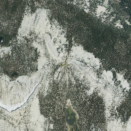 Aerial/Satellite Image of Scepter Pass, CA