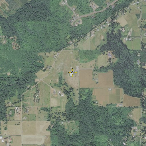 Aerial/Satellite Image of Monte Bella Ranch, OR