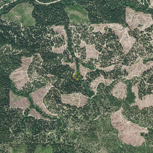 Aerial/Satellite Image of Sterling Mine, CA